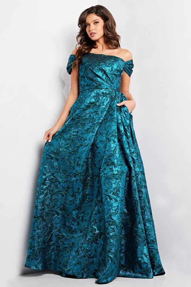 Sure! Here’s an optimized title for the e-commerce product 25665 JOVANI:

Elegant JOVANI 25665 Evening Gown with Intricate Details and Flattering Silhouette

Feel free to ask for further modifications or specific style requests!