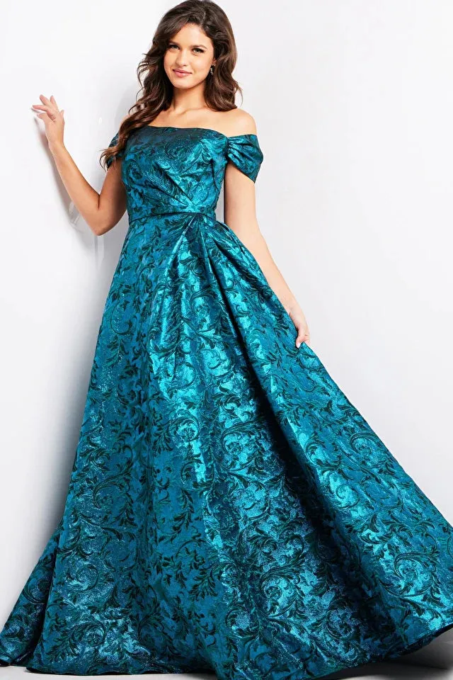 Sure! Here’s an optimized title for the e-commerce product 25665 JOVANI:

Elegant JOVANI 25665 Evening Gown with Intricate Details and Flattering Silhouette

Feel free to ask for further modifications or specific style requests!