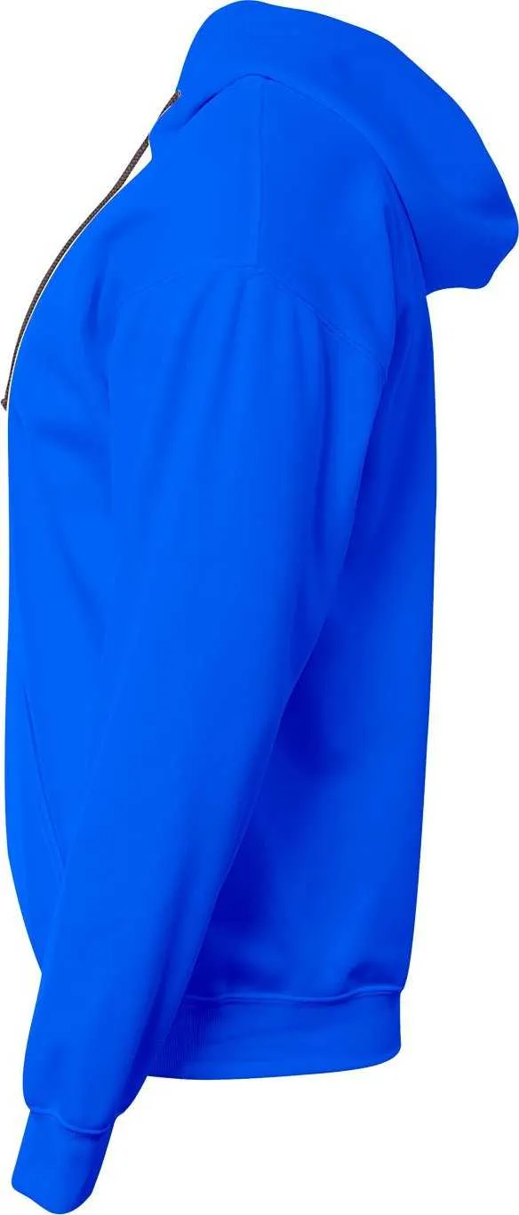 A4 N4279 Sprint Fleece Hoodie - Royal Graphite