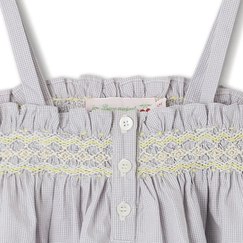 Abricot Cotton Blouse