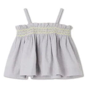 Abricot Cotton Blouse
