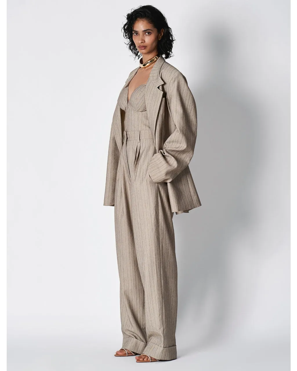 Alex Blazer Set