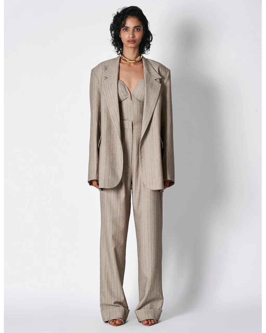 Alex Blazer Set