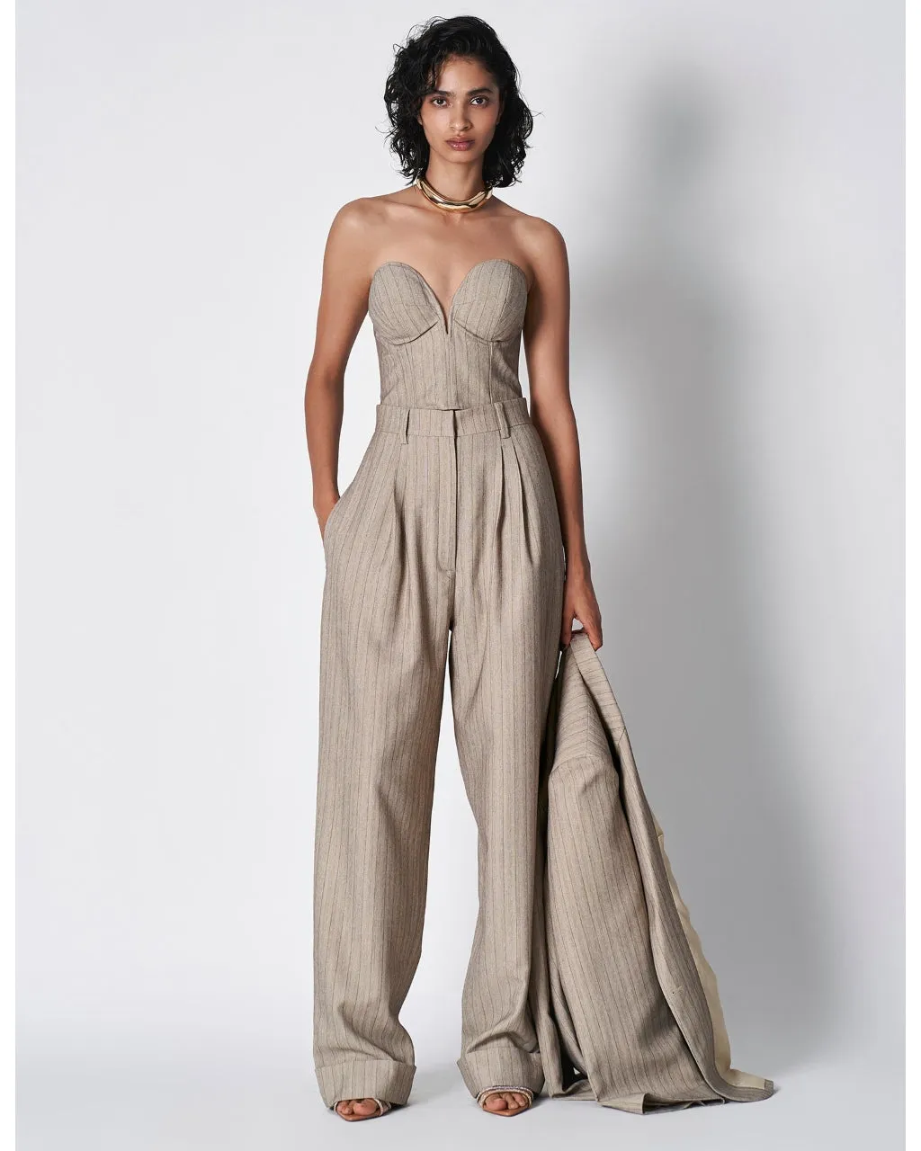 Alex Blazer Set