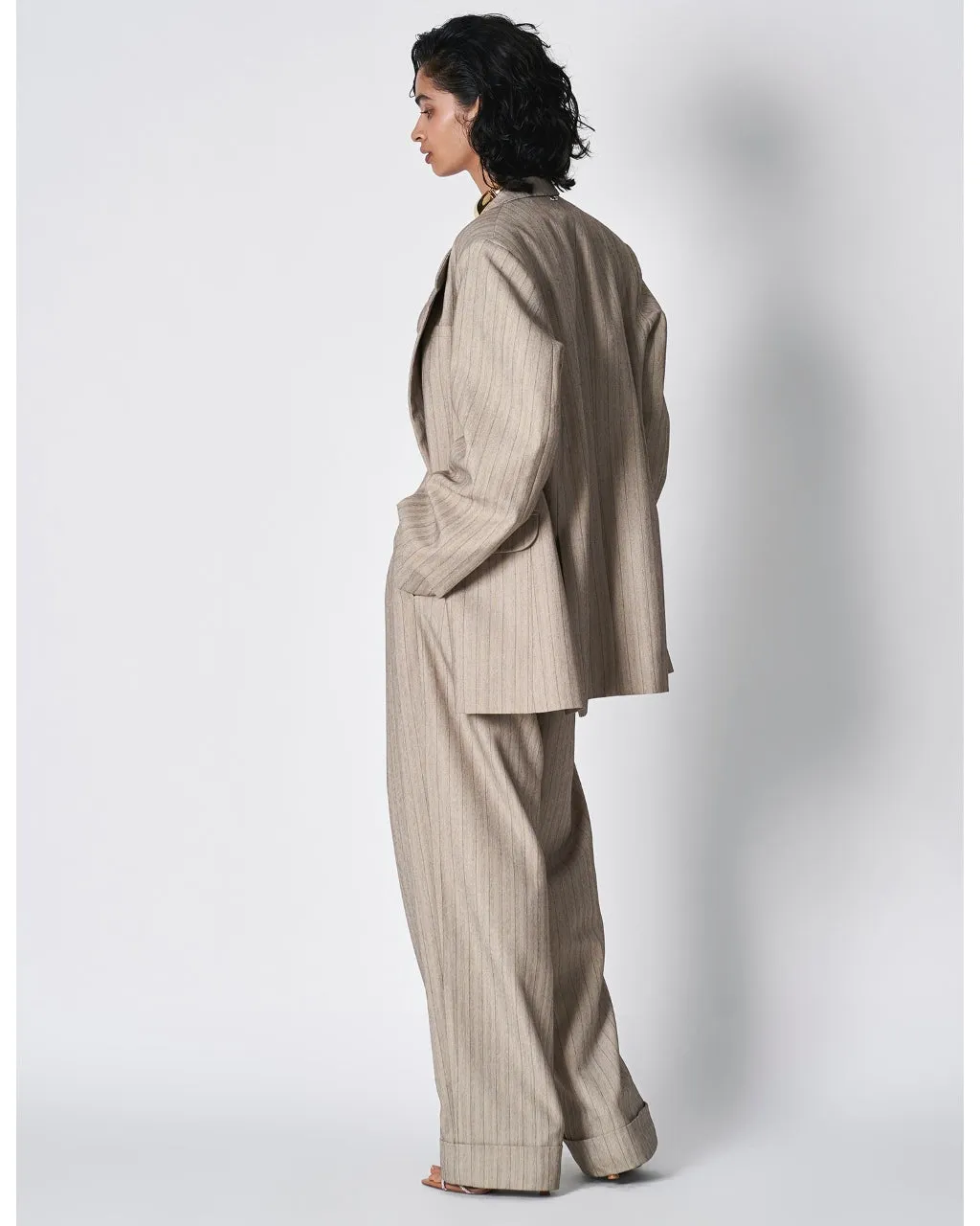 Alex Blazer Set