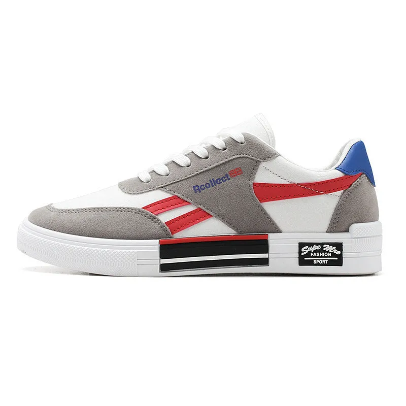 Alexander  Atmungsaktive Sportschuhe aus Canvas fr Herren