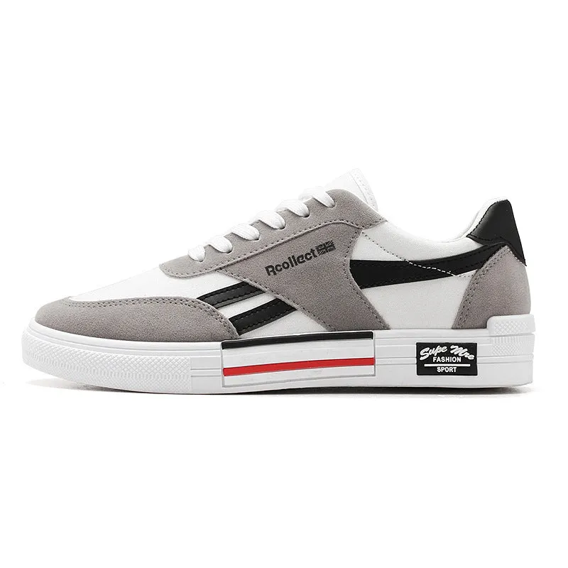 Alexander  Atmungsaktive Sportschuhe aus Canvas fr Herren