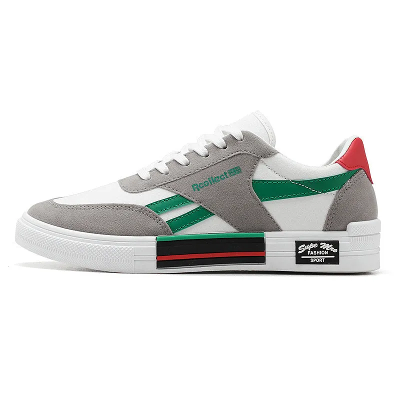 Alexander  Atmungsaktive Sportschuhe aus Canvas fr Herren