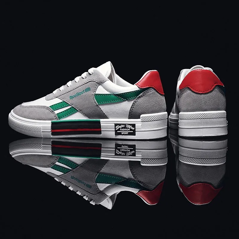 Alexander  Atmungsaktive Sportschuhe aus Canvas fr Herren