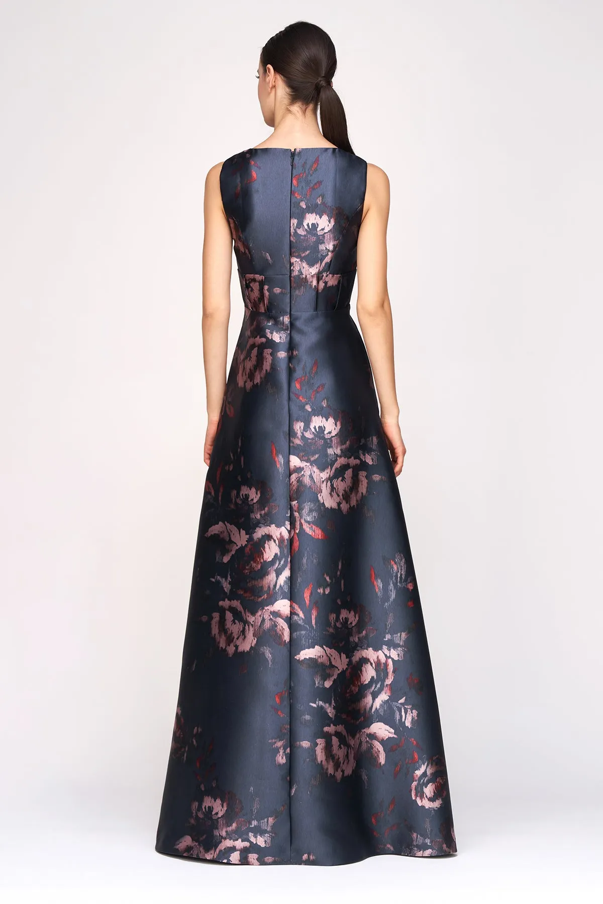 Elegant Alexandra Evening Gown - Stunning Formal Dress for Special Occasions