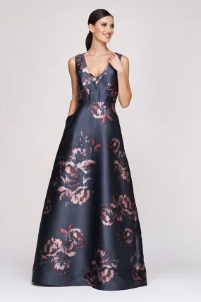 Elegant Alexandra Evening Gown - Stunning Formal Dress for Special Occasions