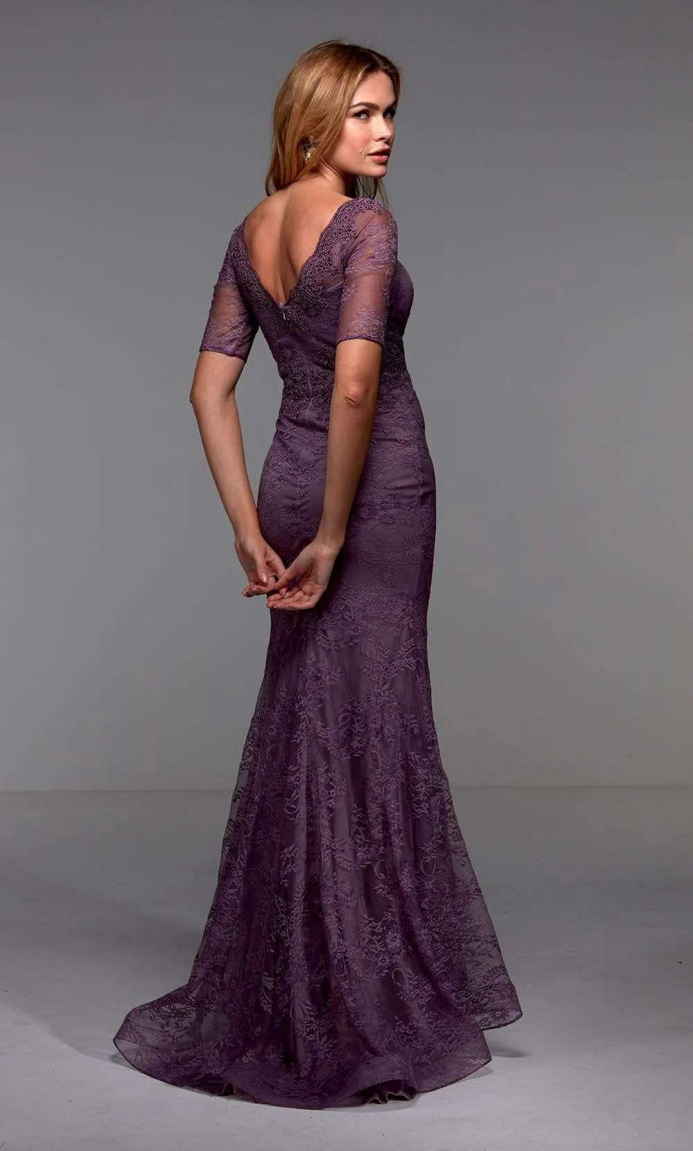 Elegant Alyce Paris 27536 Evening Gown in English Version