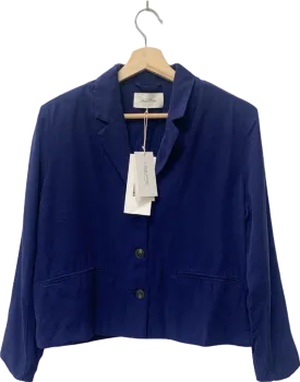 American Vintage Blue NALASTATE Blazer S