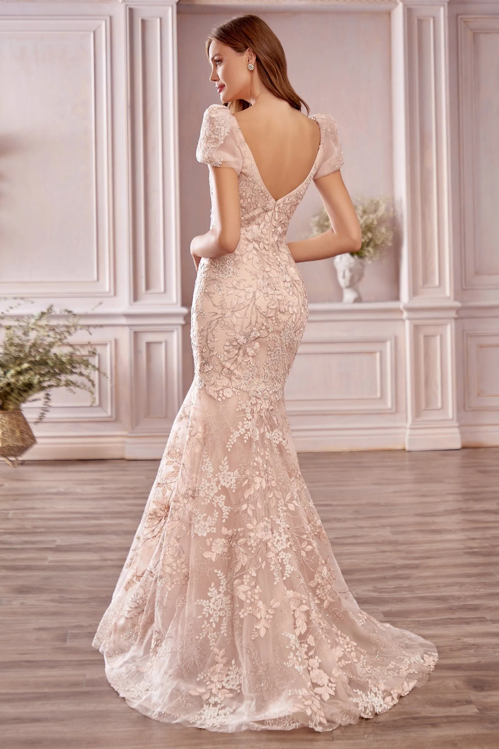 Andrea and Leo A1025 Dress