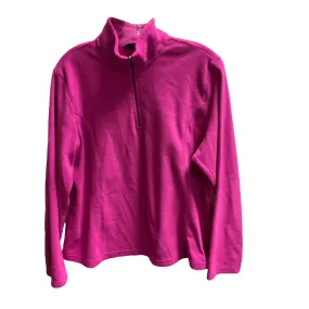 Athletic Fleece By Lands End  Size: Xl