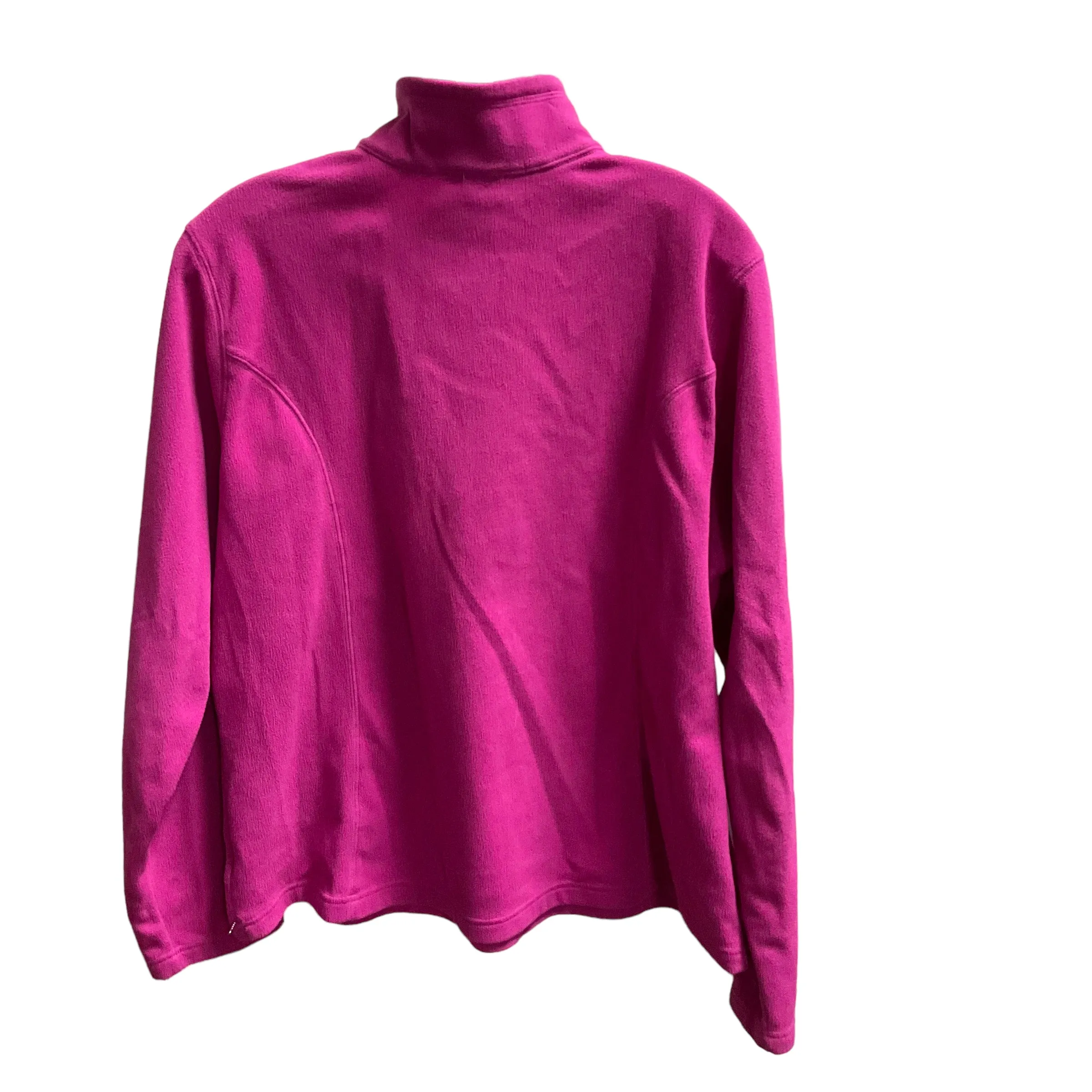 Athletic Fleece By Lands End  Size: Xl