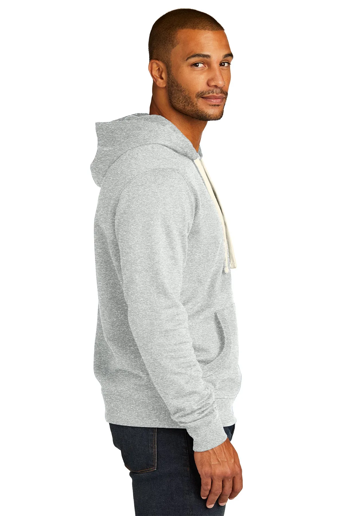 BA Softball Ash Hoodie