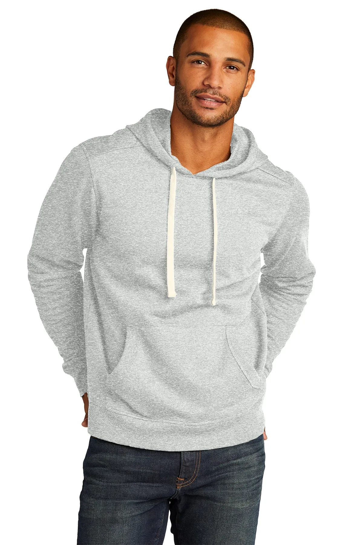 BA Softball Ash Hoodie
