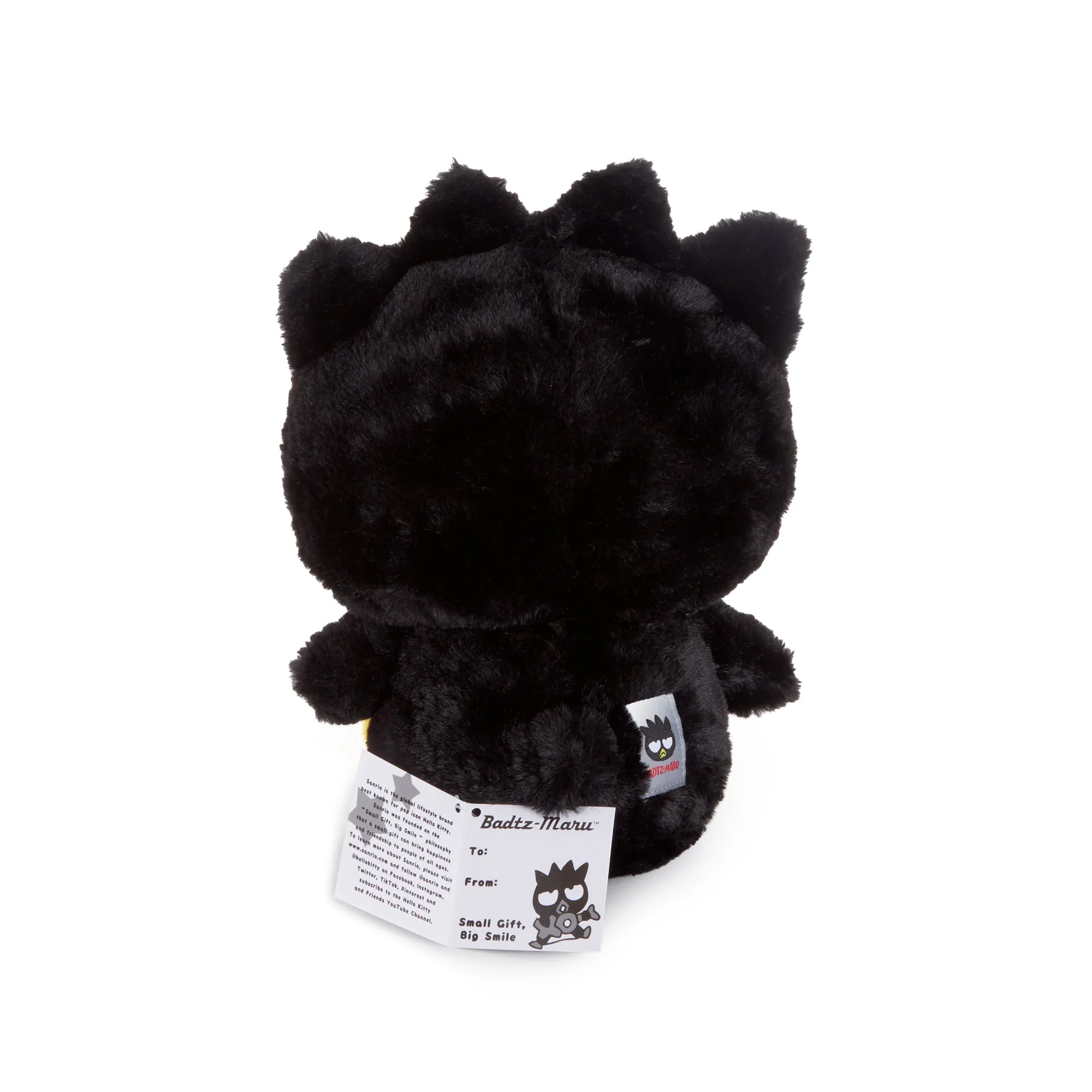 Badtz-maru 10" Plush (Classic Series)