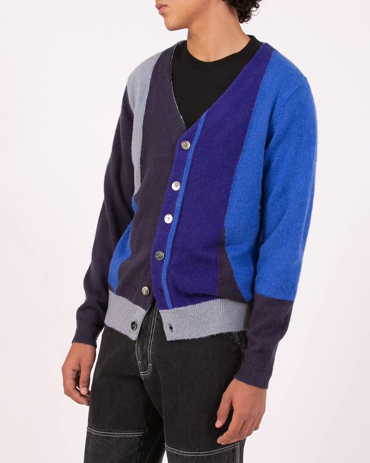 Basalt Light Knit Cardigan - Brian Sanchez Art