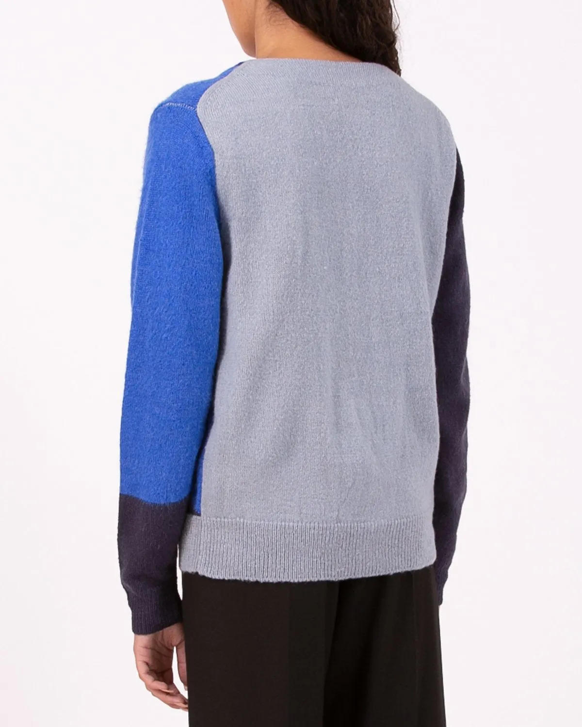 Basalt Light Knit Cardigan - Brian Sanchez Art