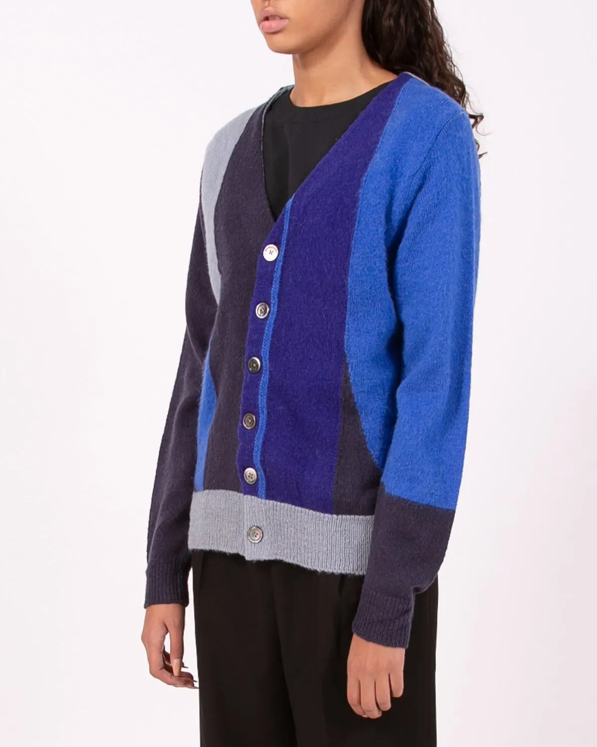 Basalt Light Knit Cardigan - Brian Sanchez Art