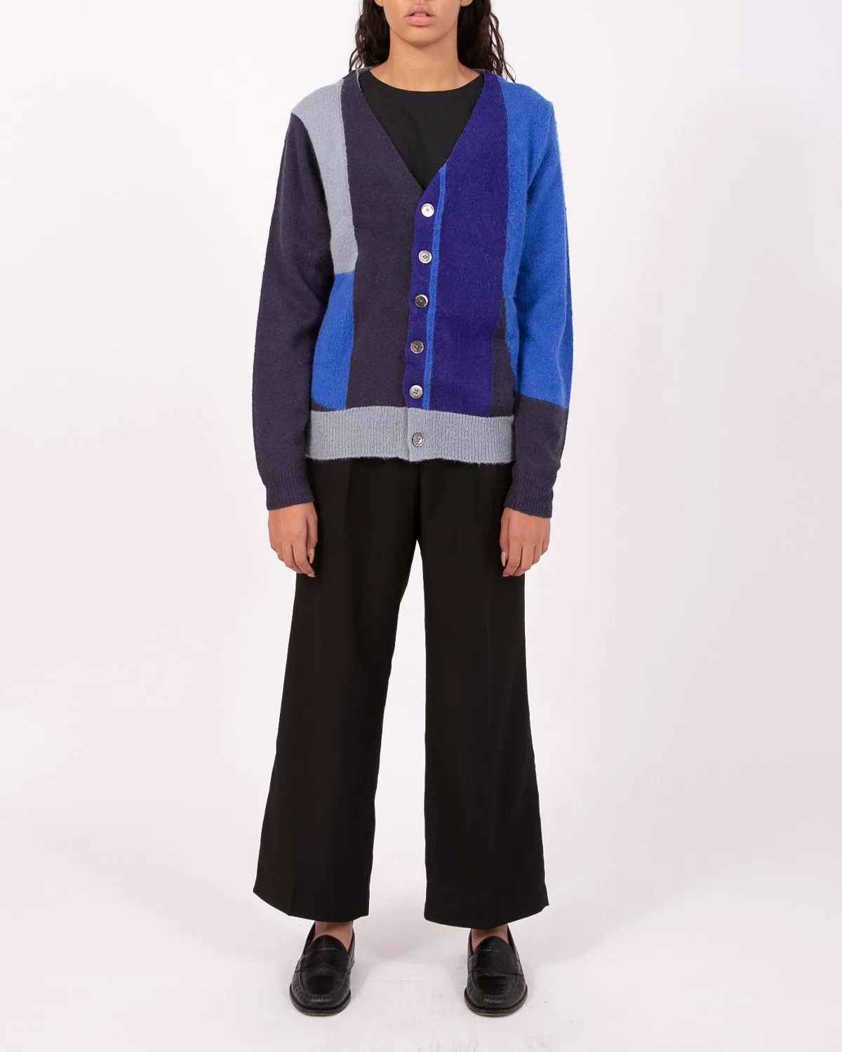Basalt Light Knit Cardigan - Brian Sanchez Art