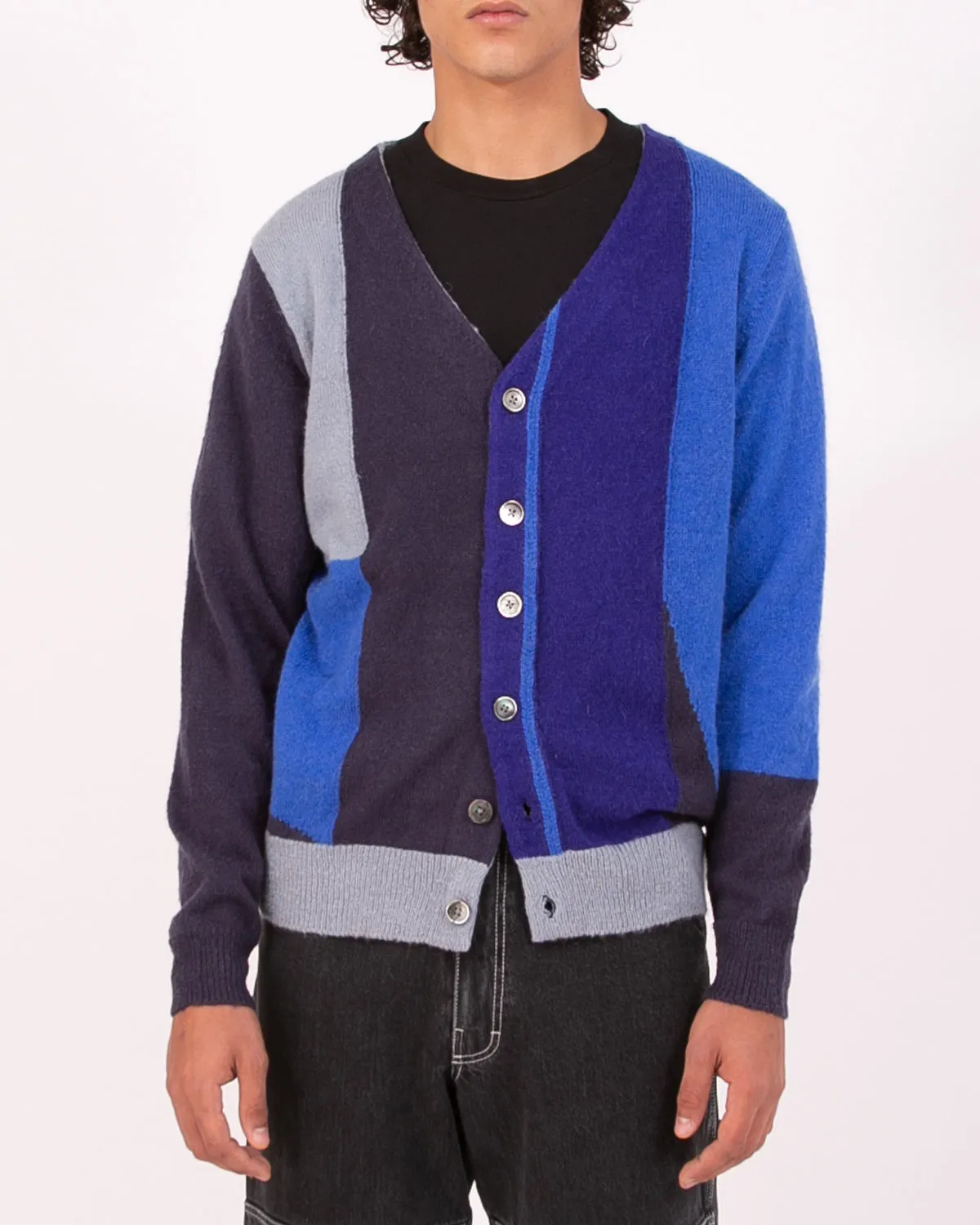 Basalt Light Knit Cardigan - Brian Sanchez Art