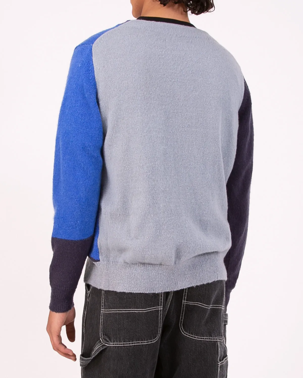 Basalt Light Knit Cardigan - Brian Sanchez Art