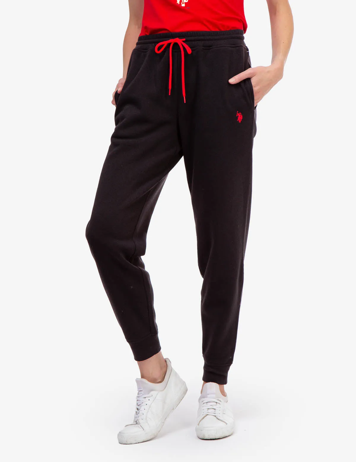 BASIC FLEECE JOGGER