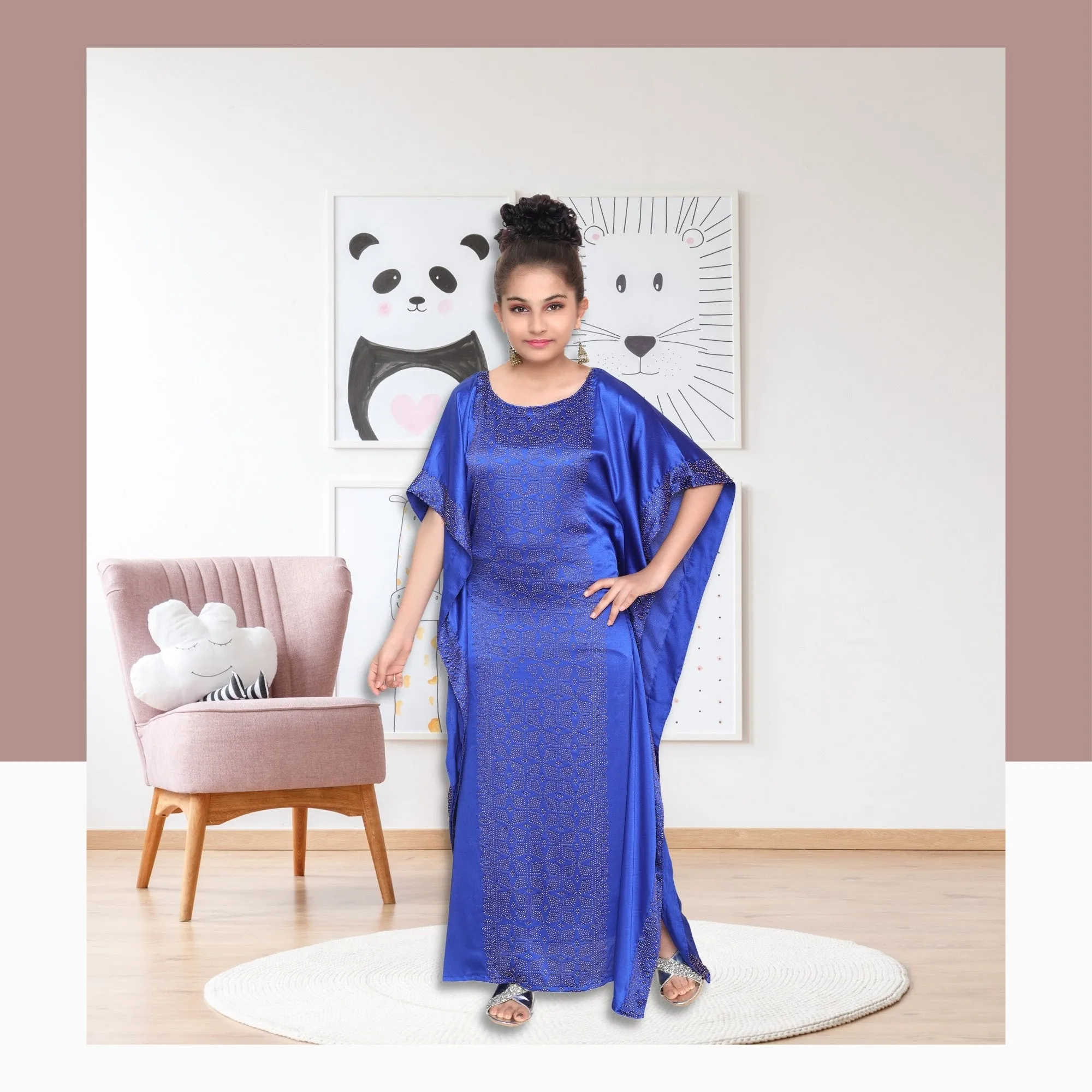 Beach Wear Maxi Dress