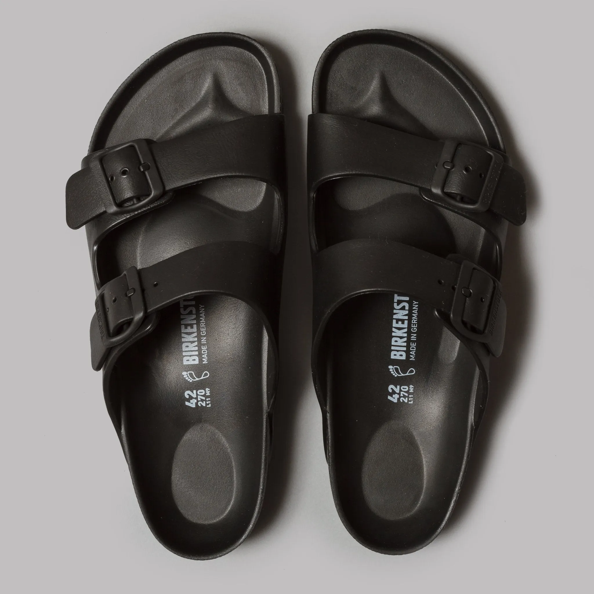 Birkenstock Arizona EVA (Black)