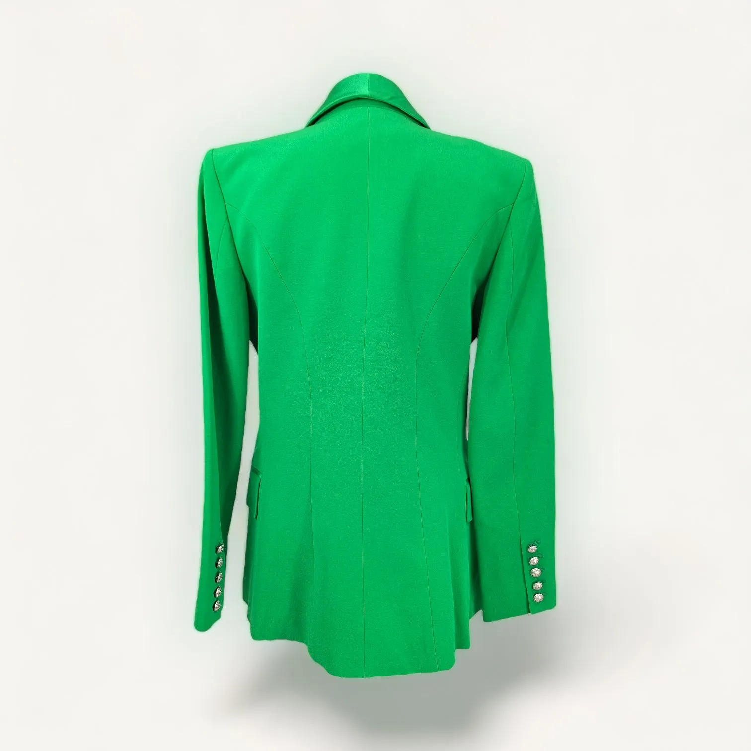 Blazer Balmain Verde
