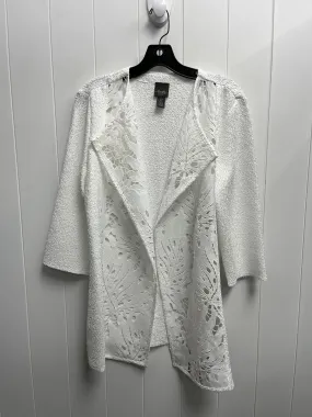 Blazer By Chicos In White, Size: S