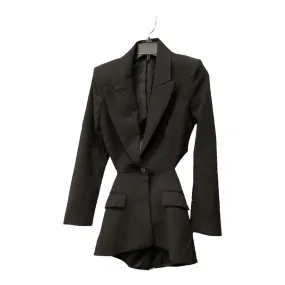 Blazer By Express In Black, Size: Xs