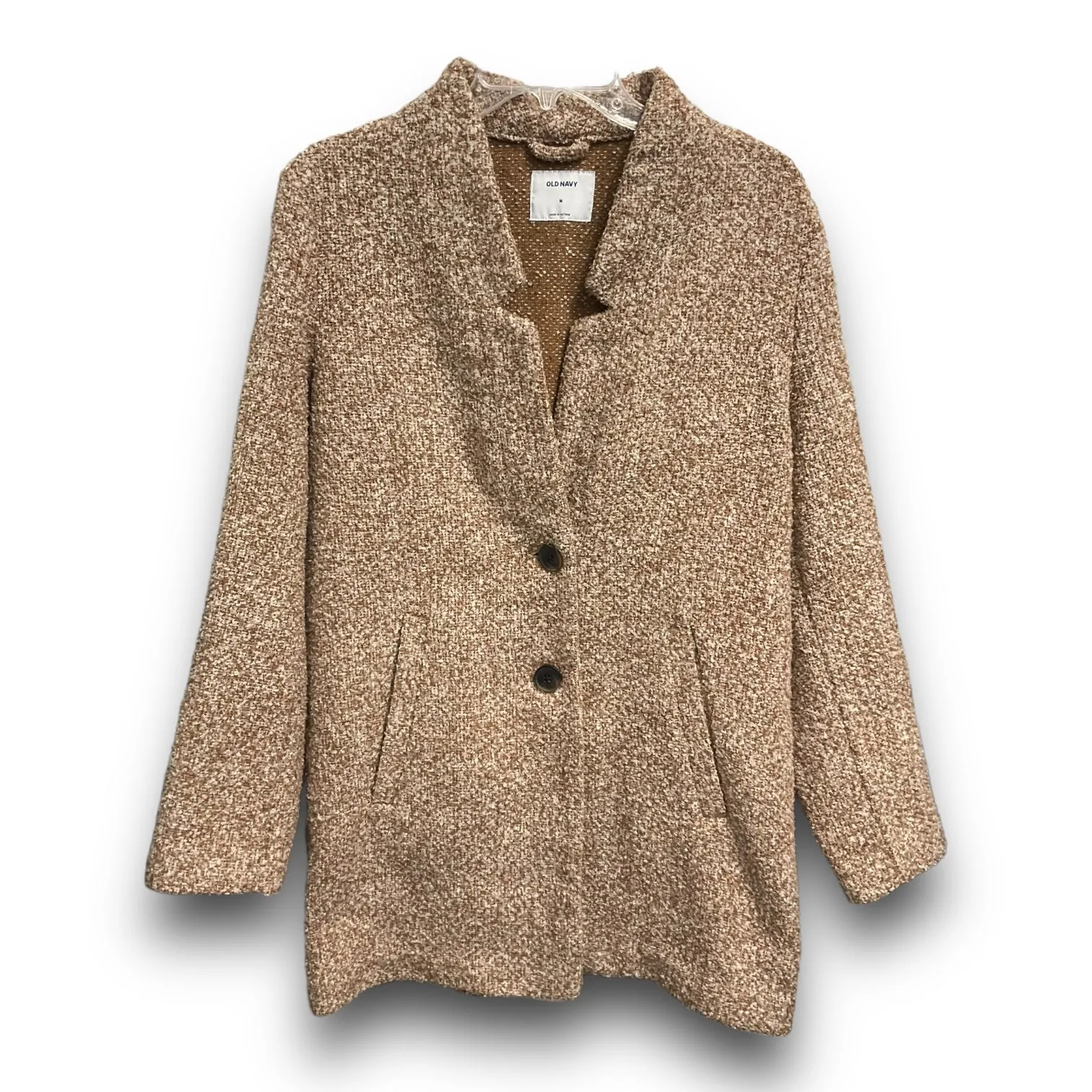 Blazer By Old Navy In Tan, Size: M