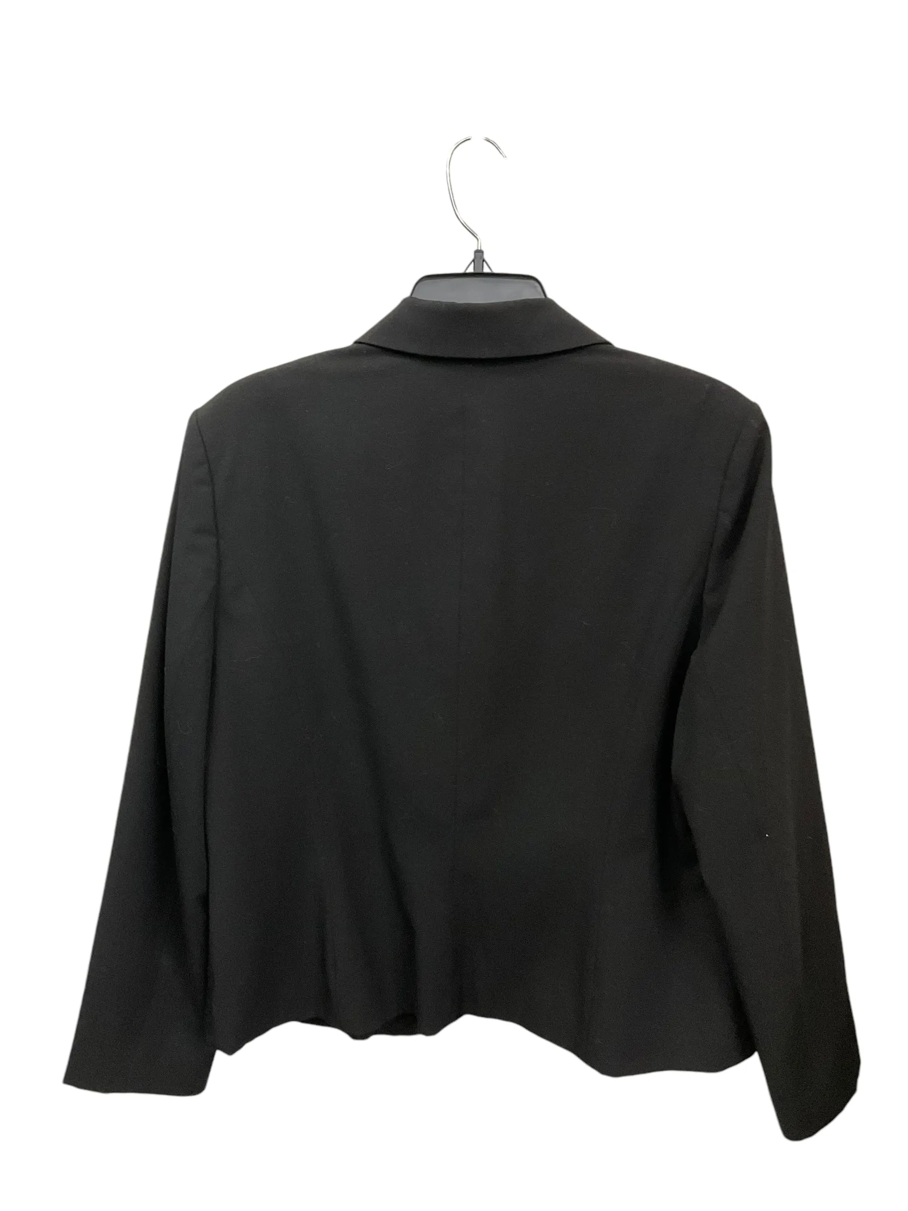 Blazer By Worthington In Black, Size: 16