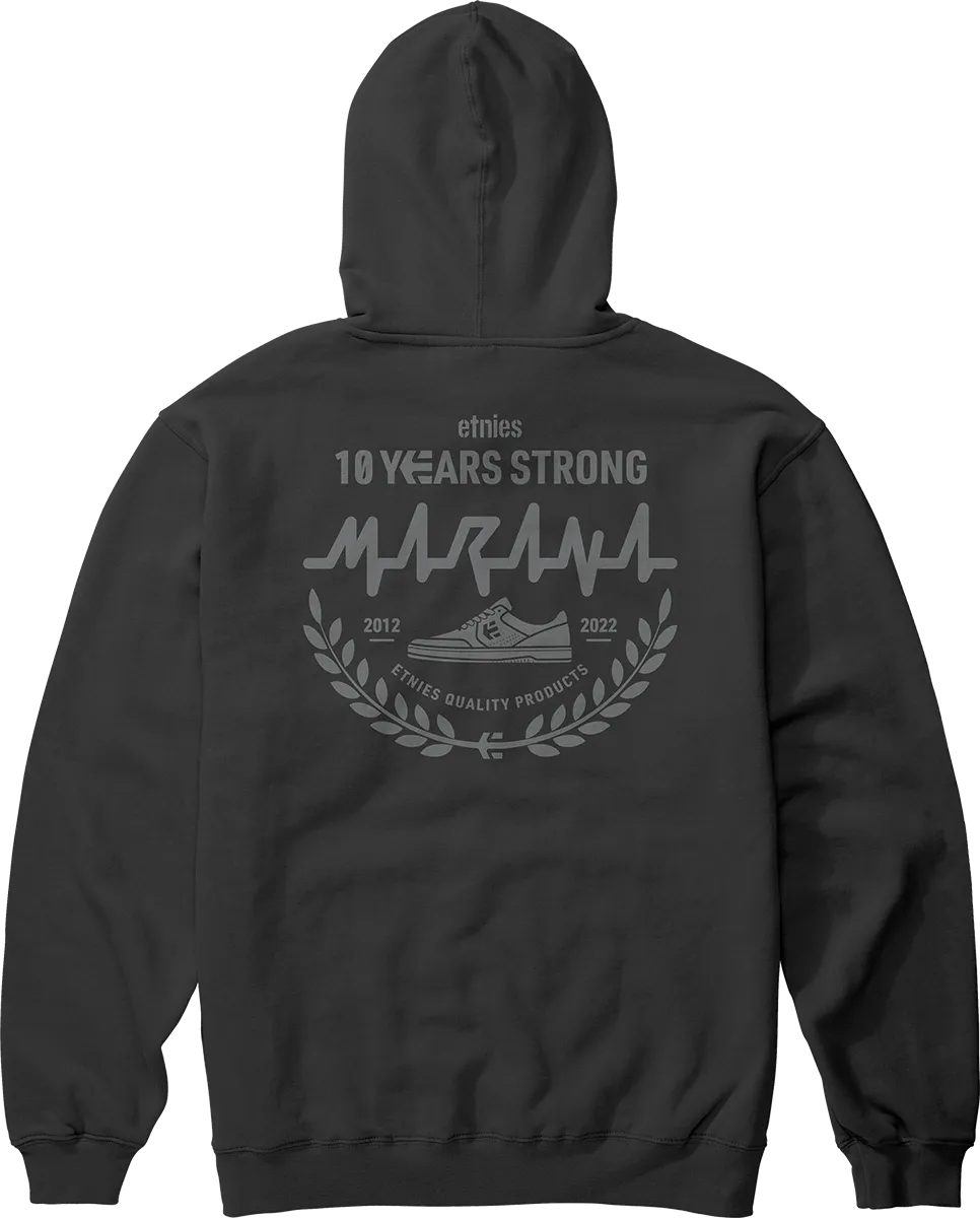 BLOODLINE PULLOVER
