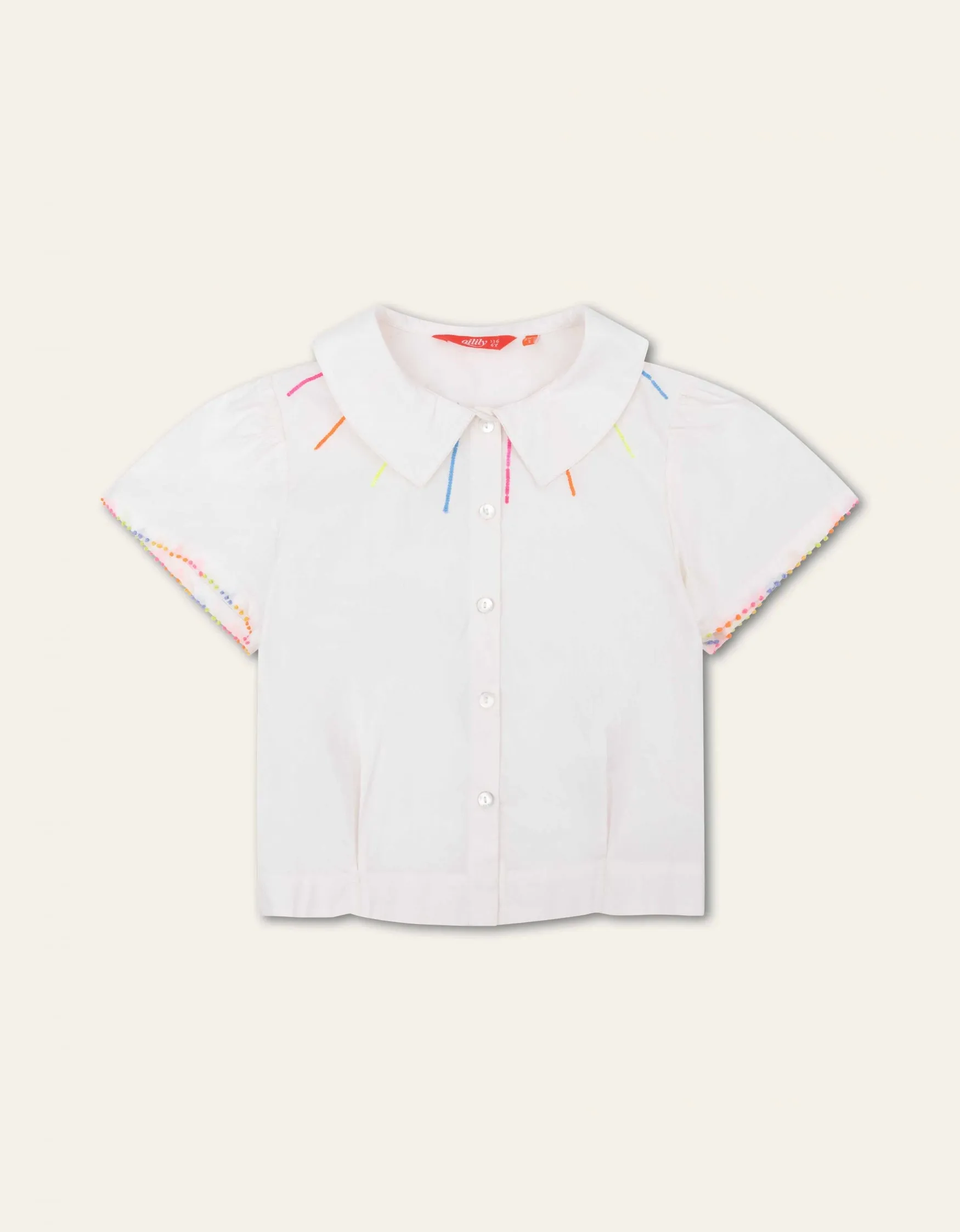 Blouzy Blouse