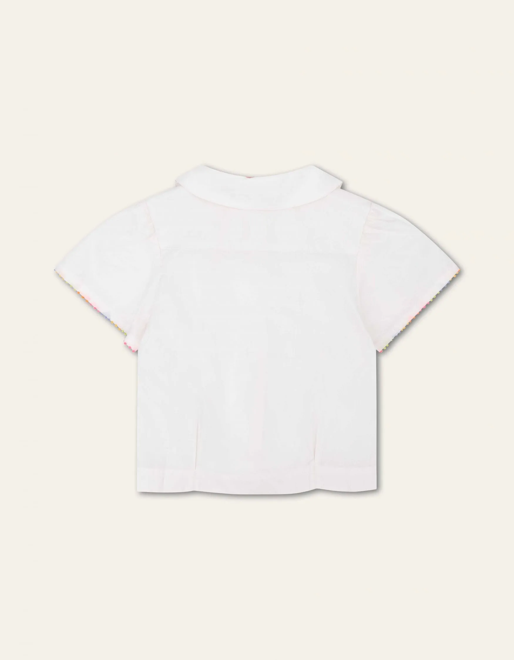 Blouzy Blouse