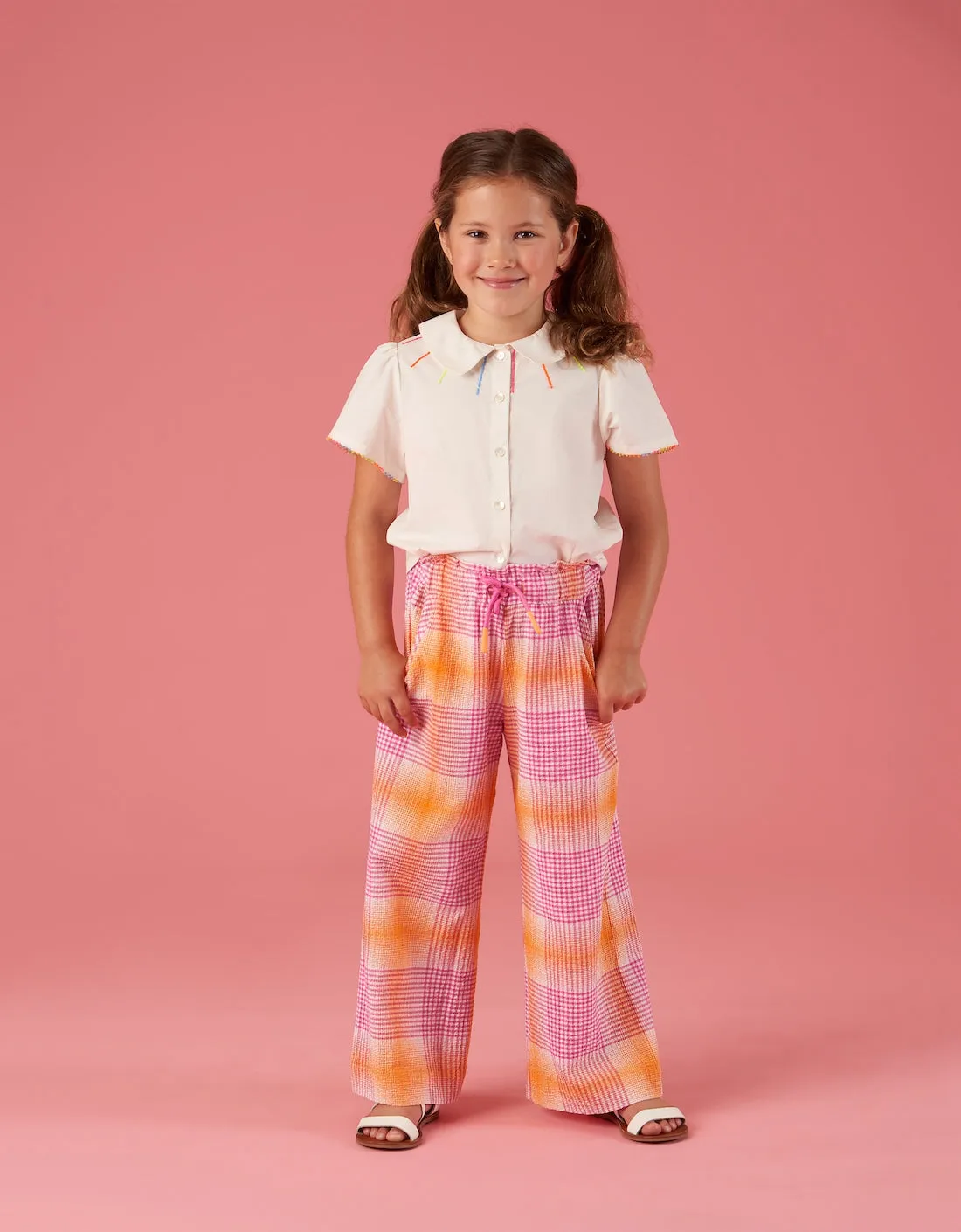 Blouzy Blouse