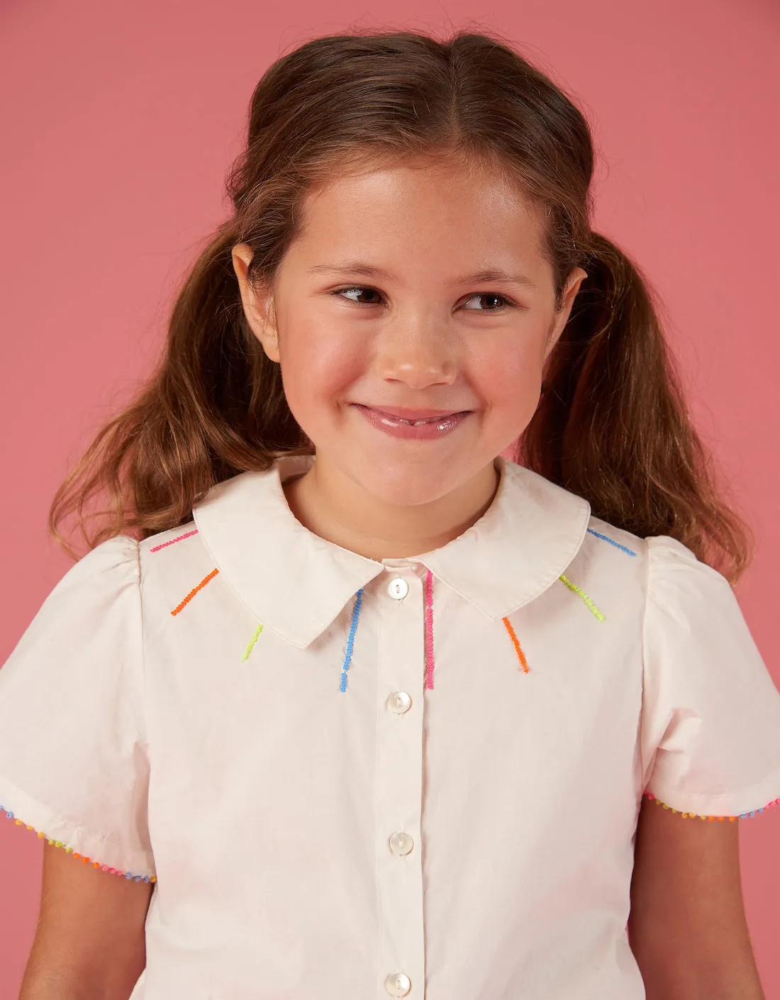 Blouzy Blouse