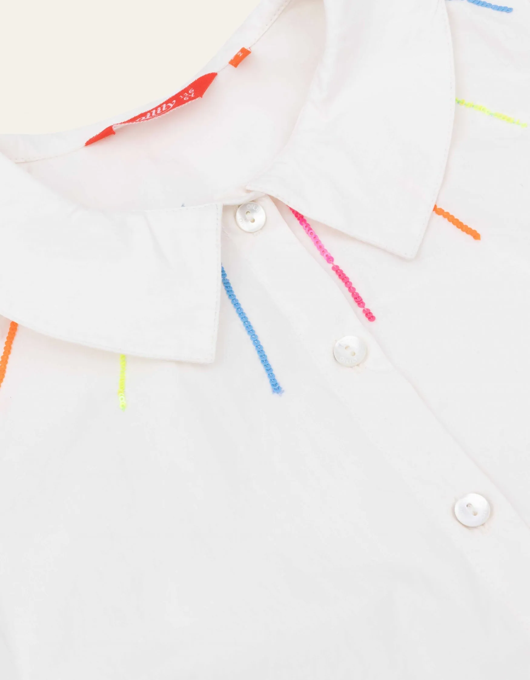 Blouzy Blouse