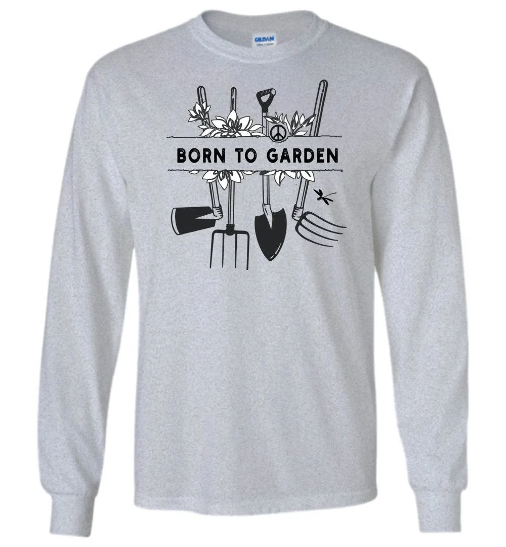 Born To Garden T-shirt