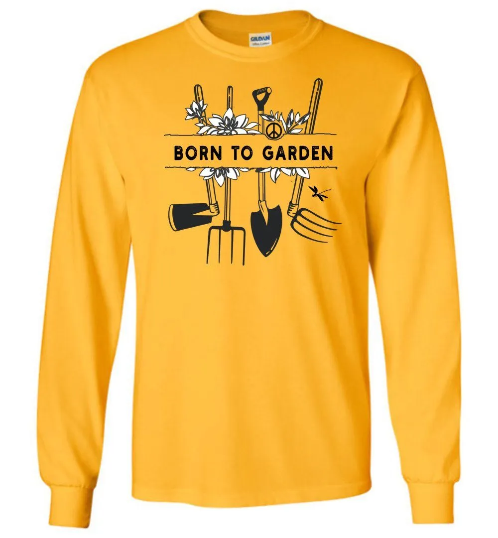 Born To Garden T-shirt