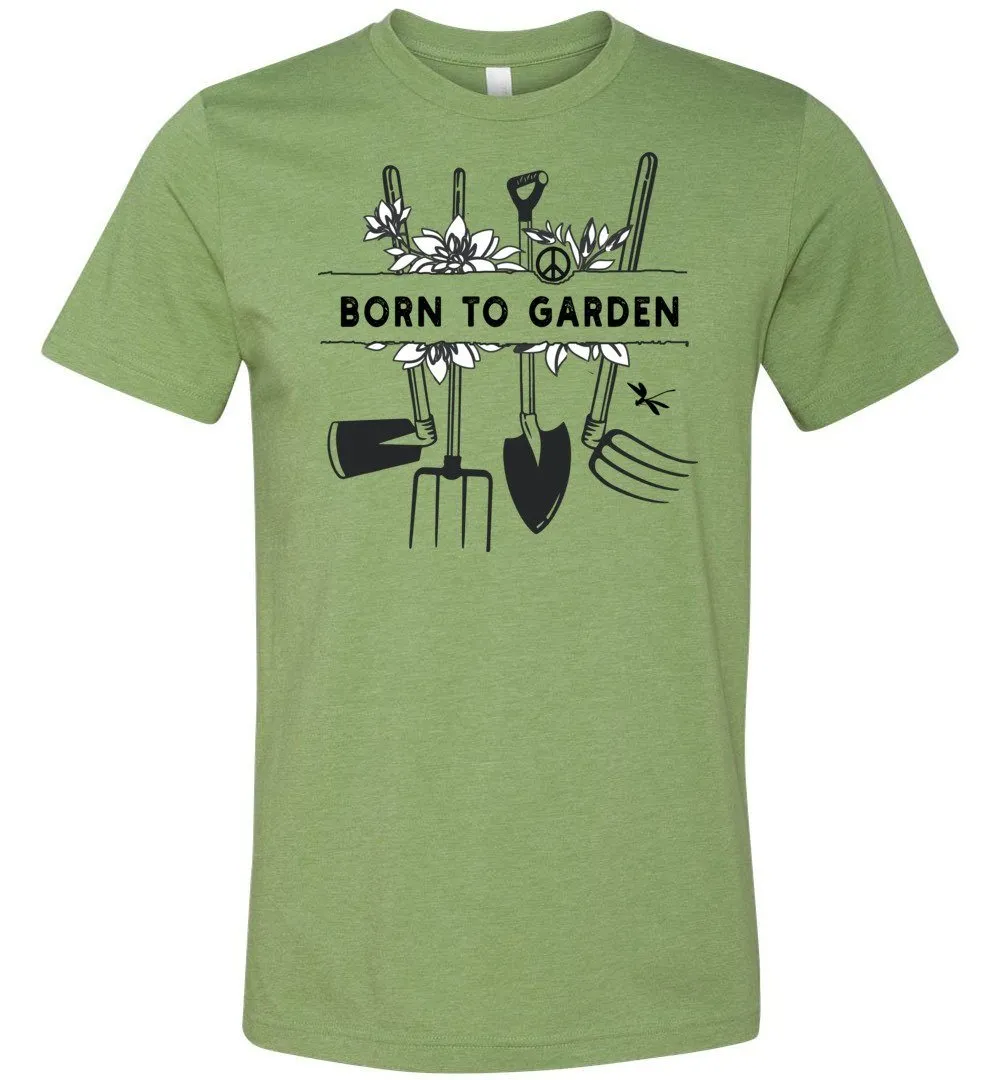 Born To Garden T-shirt