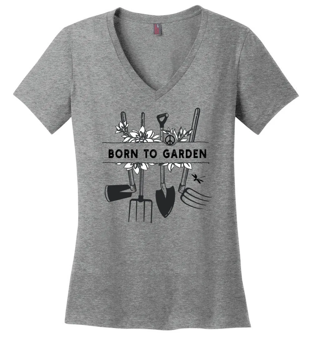 Born To Garden T-shirt