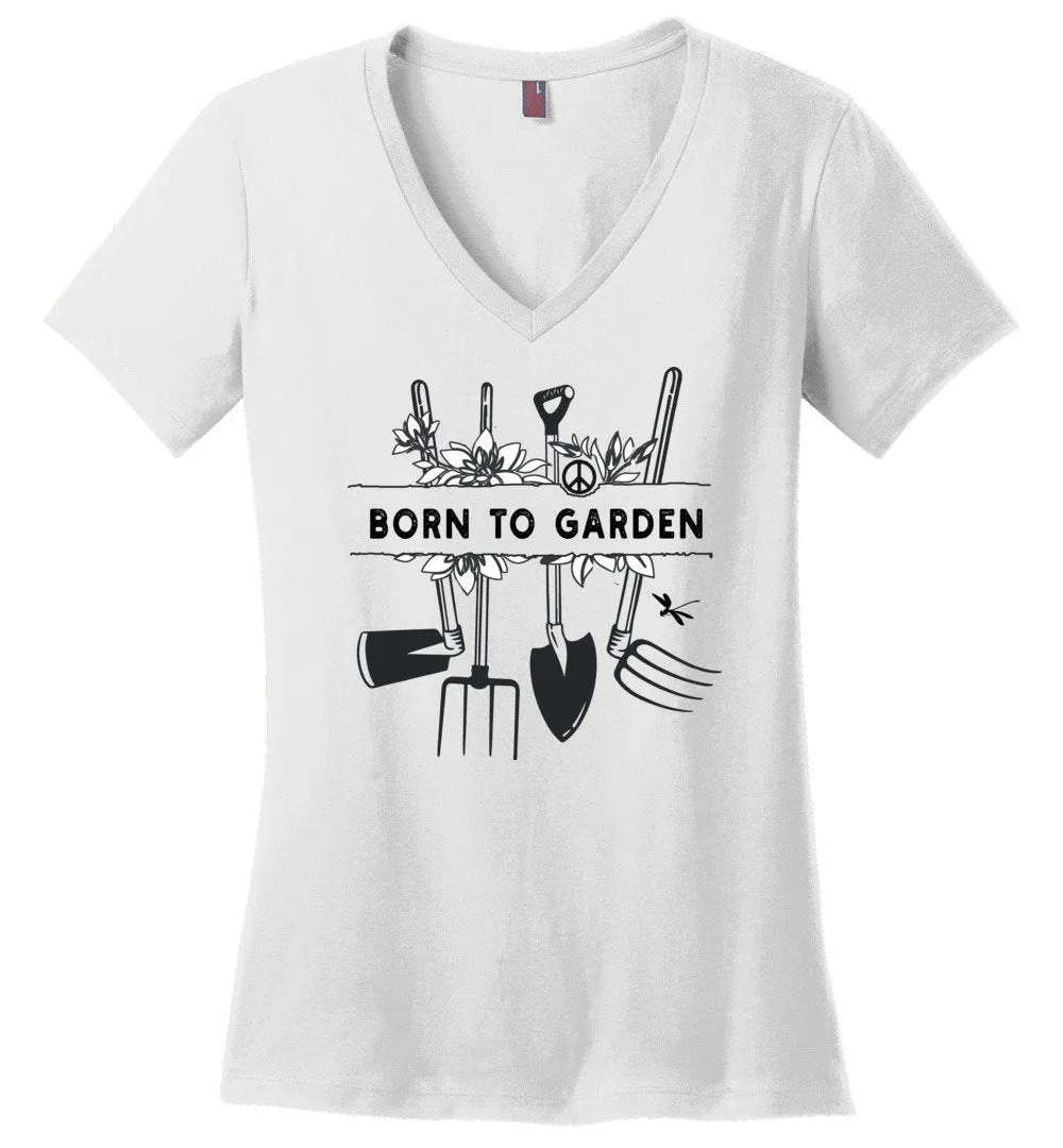 Born To Garden T-shirt