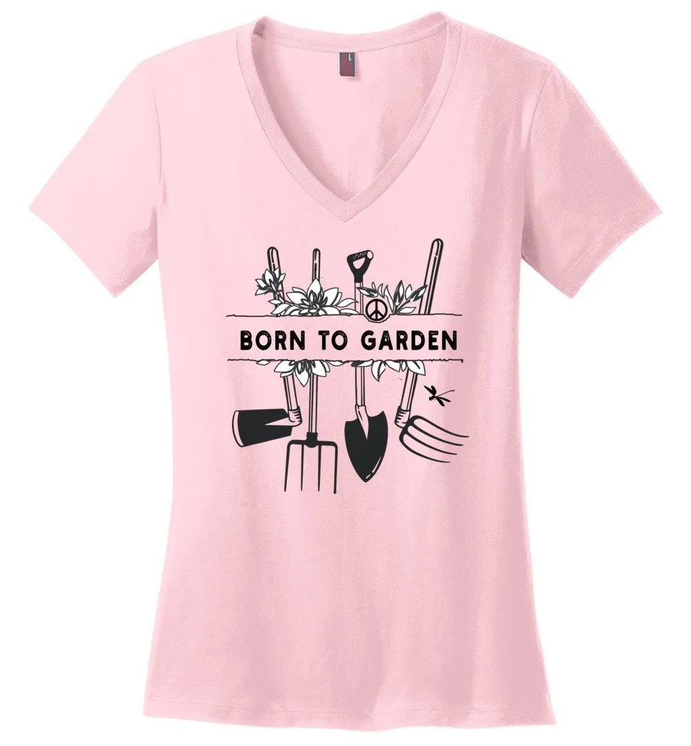 Born To Garden T-shirt