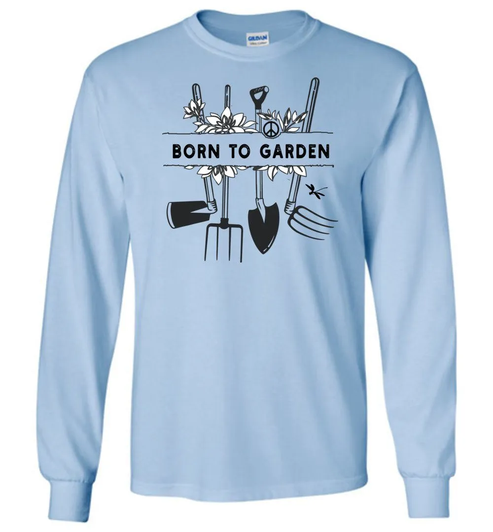 Born To Garden T-shirt